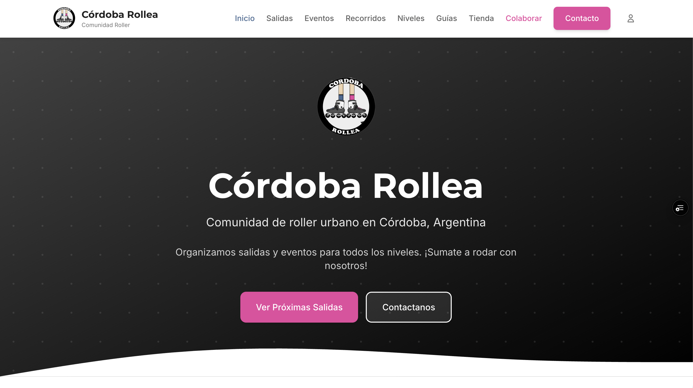 Córdoba Rollea
